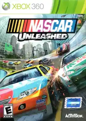 Nascar Unleashed (USA)-Xbox 360